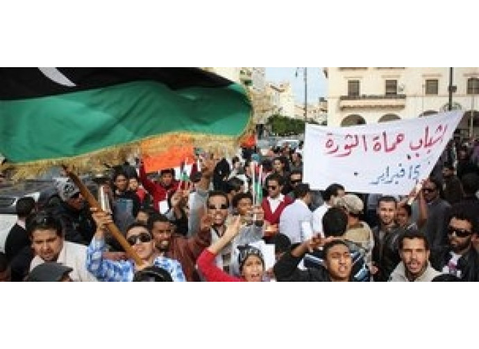 Libia, la Cirenaica se ne va